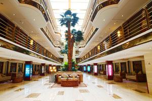 黃金5號遊輪步行街