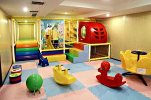 黃金5號遊輪兒童樂園