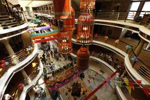 黃金5號遊輪圖片