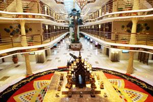 黃金5號遊輪圖片