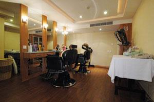 世紀天子號遊輪美容美發