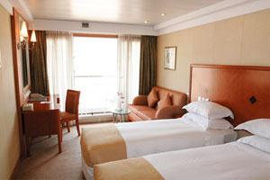 世紀天子號遊輪豪華標準間