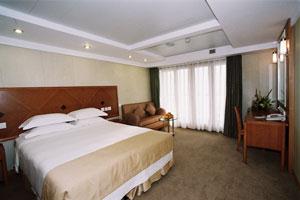 星際領航號遊輪豪華套房