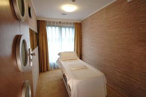 星際領航號遊輪按摩房