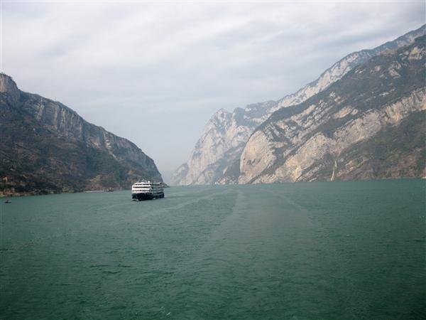 瞿塘峽風光 瞿塘峽風光