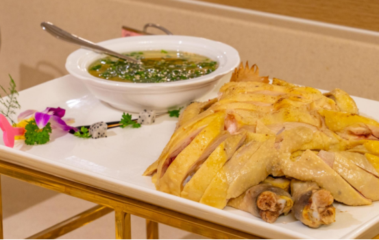 三峽遊輪餐食