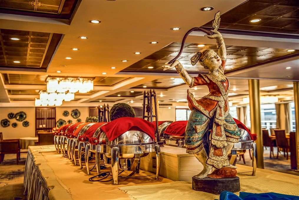 三峽遊輪