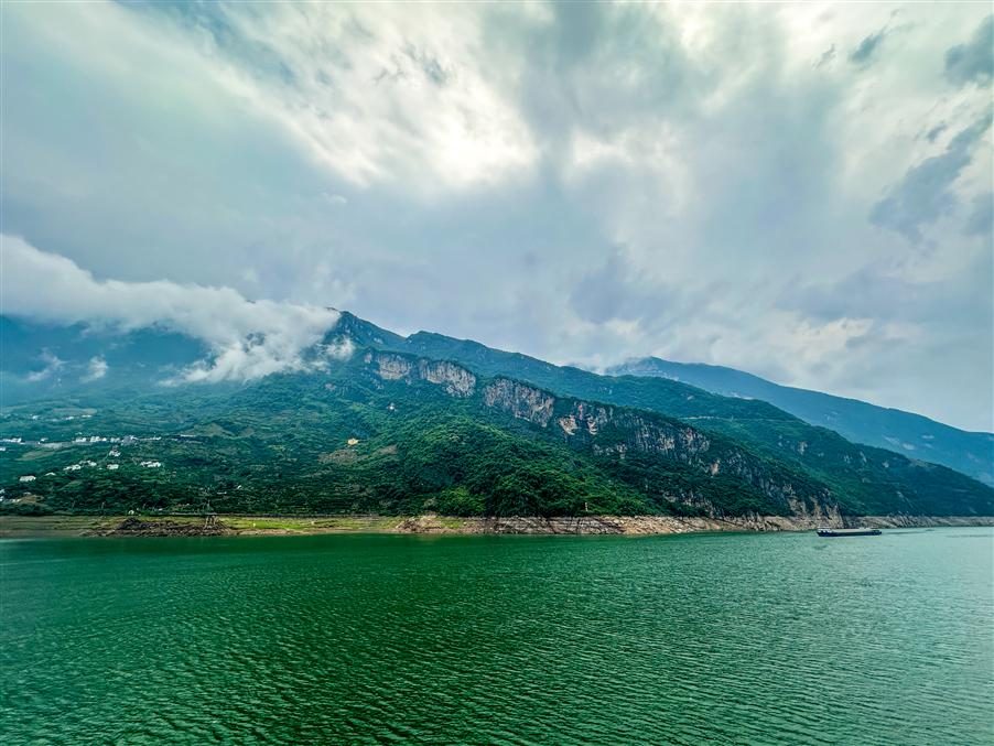 三峽遊輪